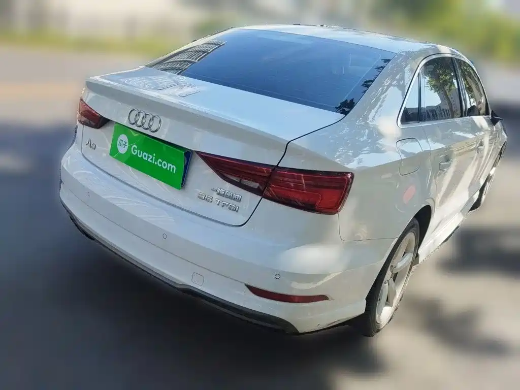 Audi A3 — миниатюра 4