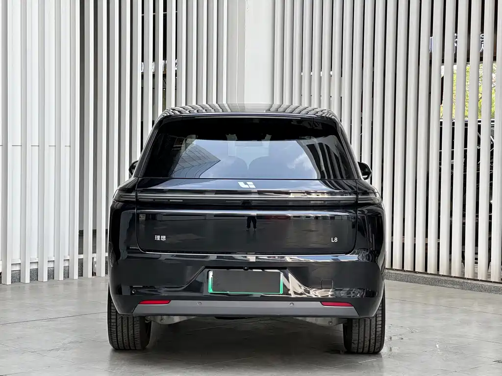 Li Auto IDEAL L8
