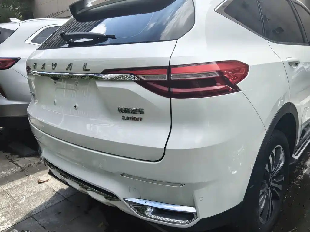 Haval F7 — миниатюра 16