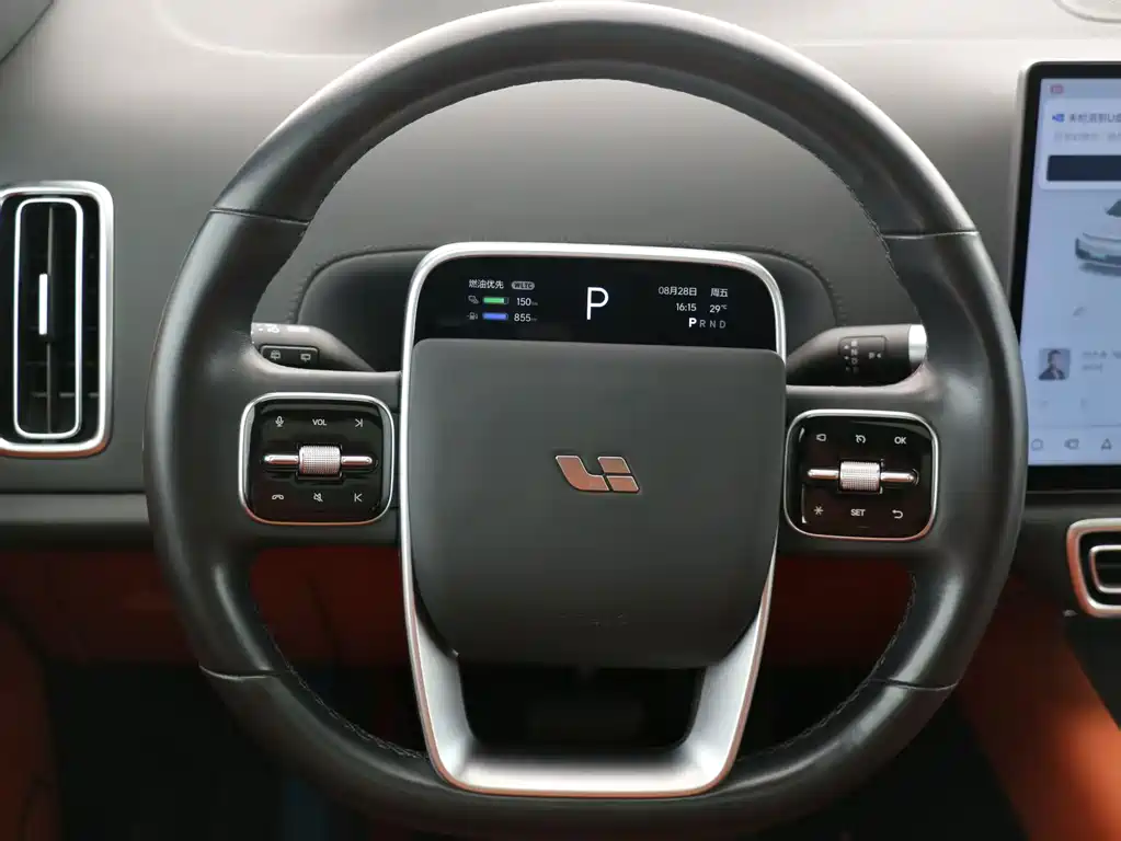 Li Auto Li L7 — миниатюра 10