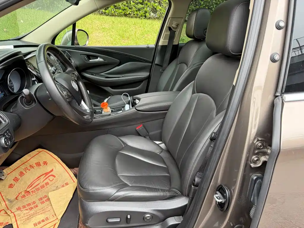 Buick Envision Plus — миниатюра 8