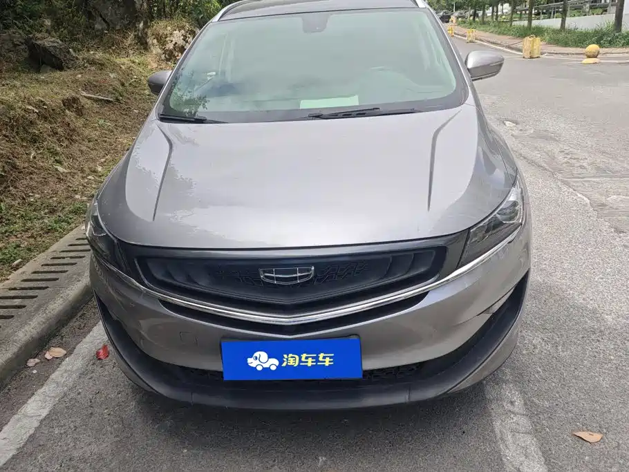 Geely Jia Ji — миниатюра 2