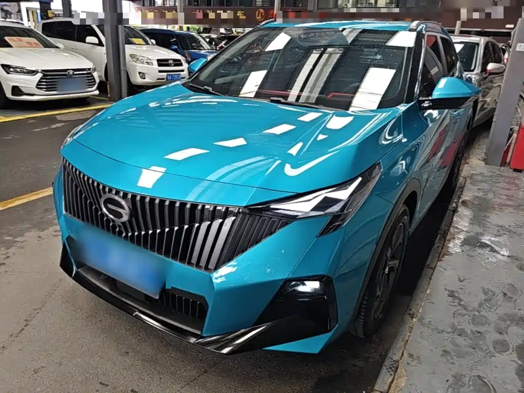 GAC GS3 2023 270T