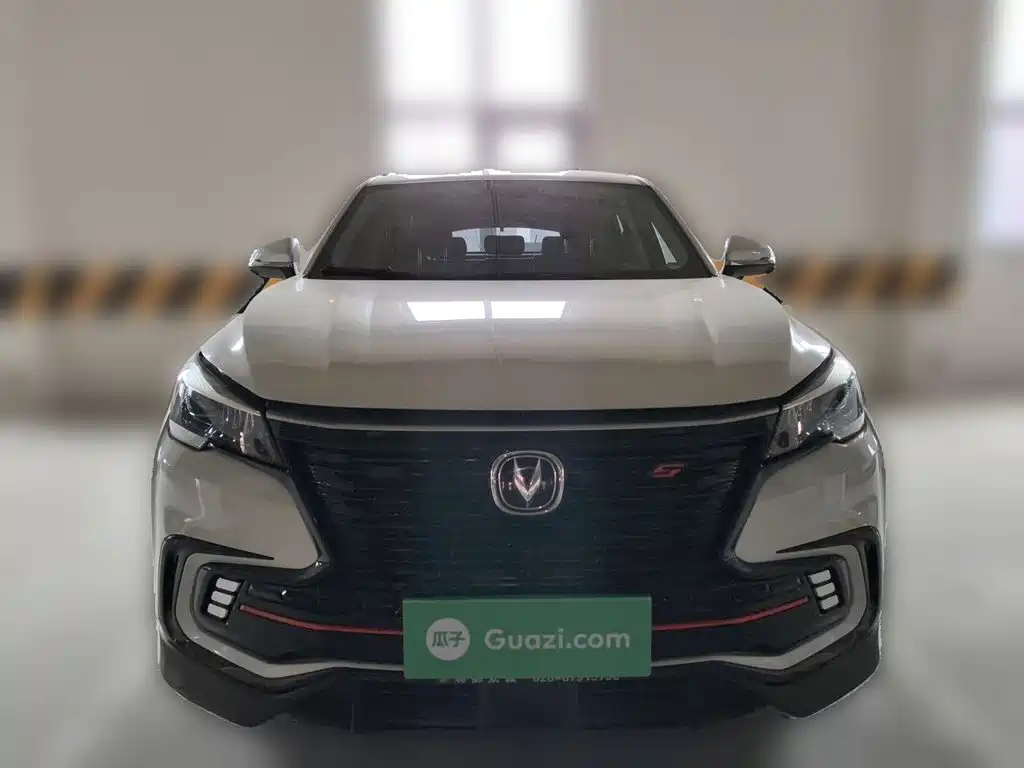 Changan CS85 COUPE — миниатюра 2