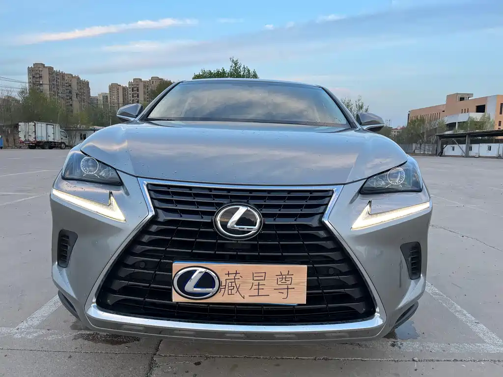 Lexus NX — миниатюра 21