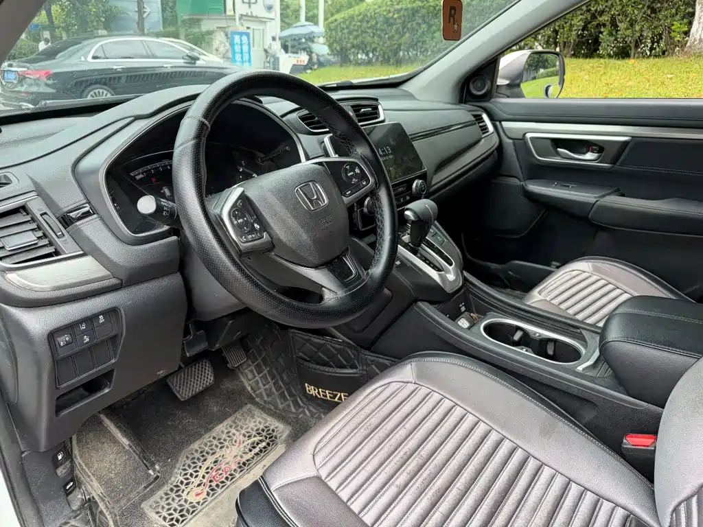 Honda Breeze — миниатюра 7