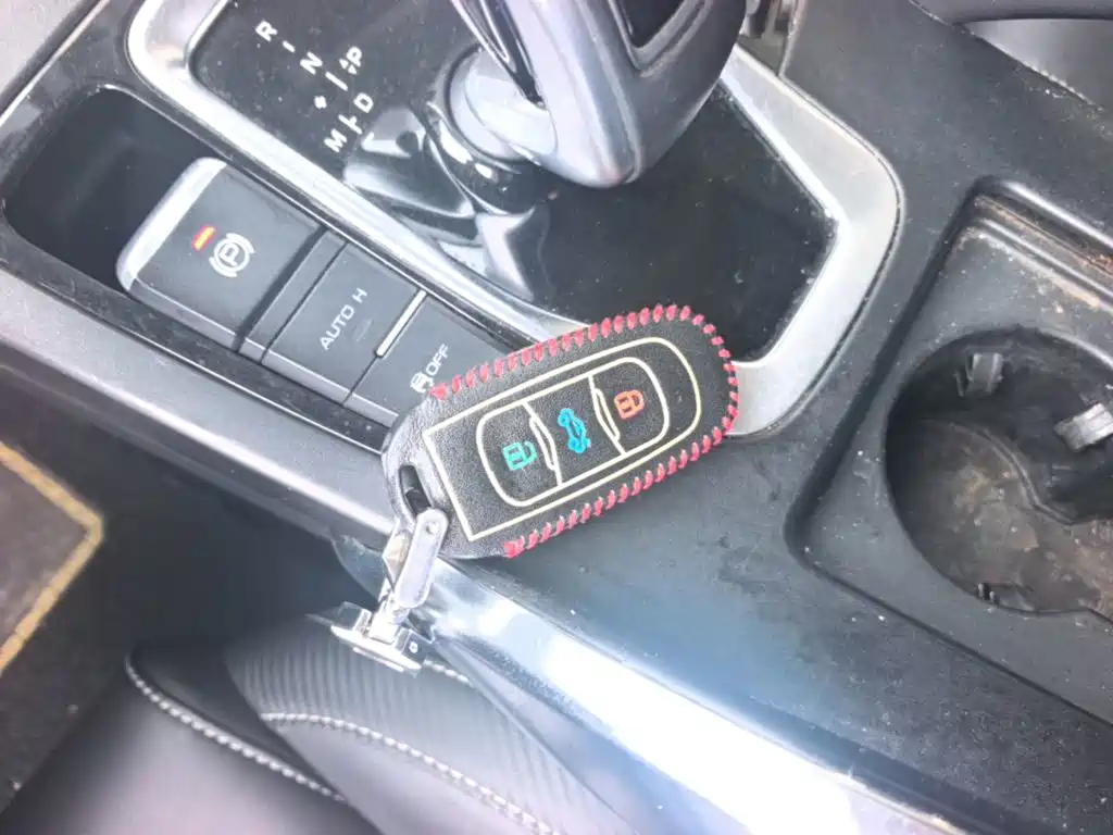 Geely Boyue — миниатюра 9