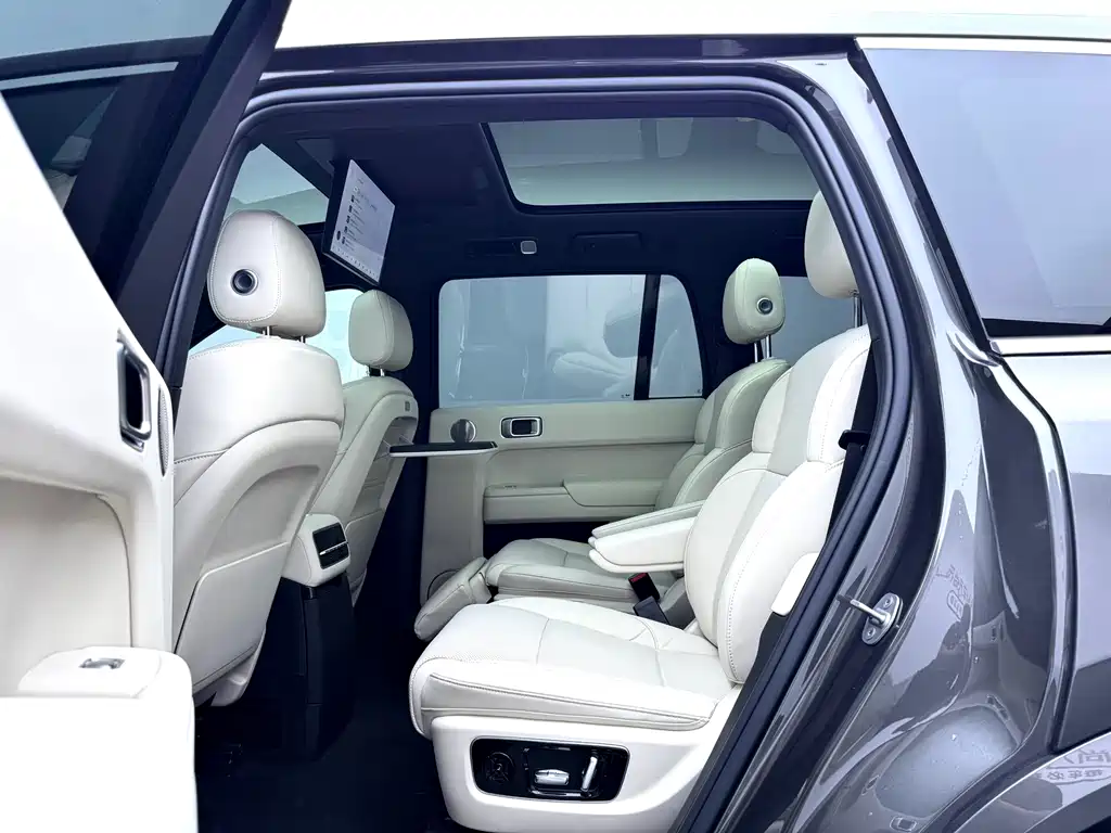 Li Auto Li L9 — миниатюра 18