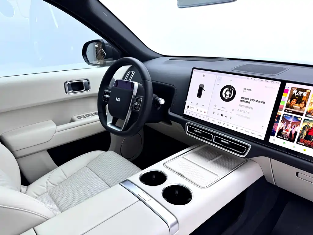 Li Auto Li L9 — миниатюра 34