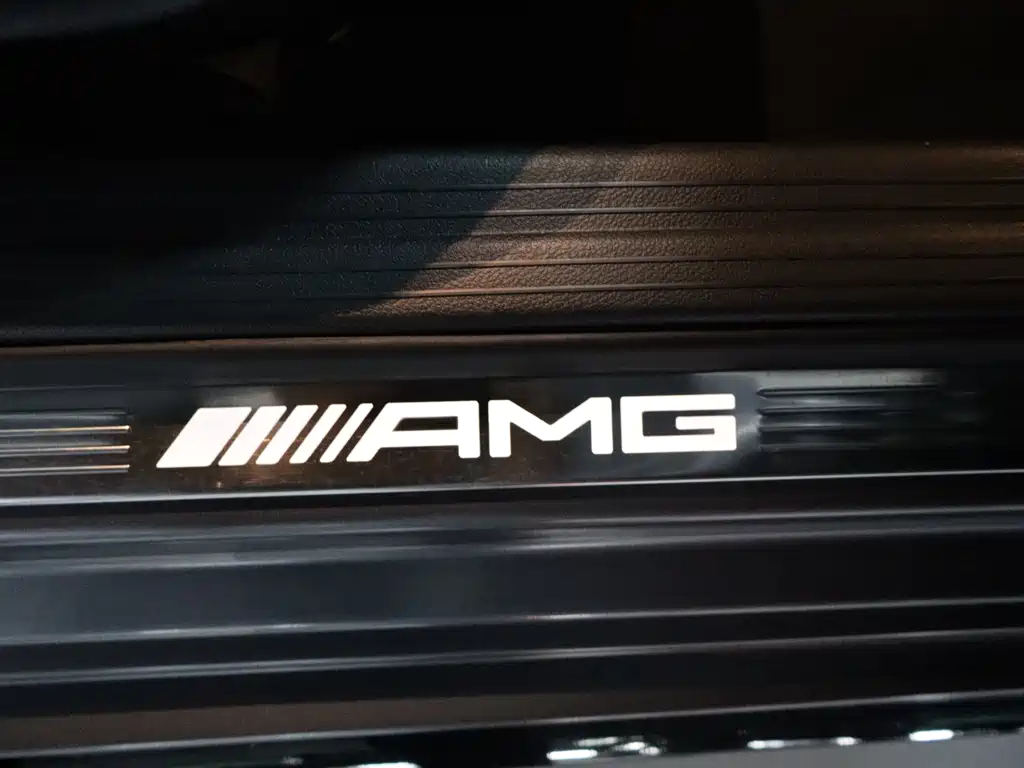 Mercedes-Benz A-Class AMG (Import) — миниатюра 12