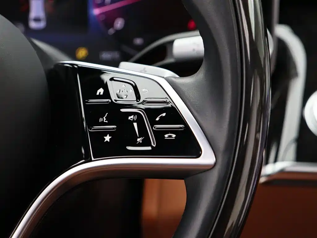 MERCEDES-BENZ MAYBACH S CLASS