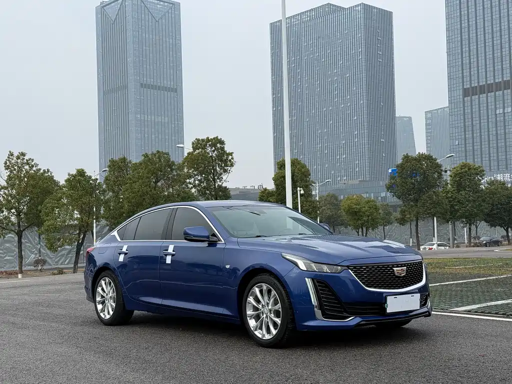 CADILLAC CT5