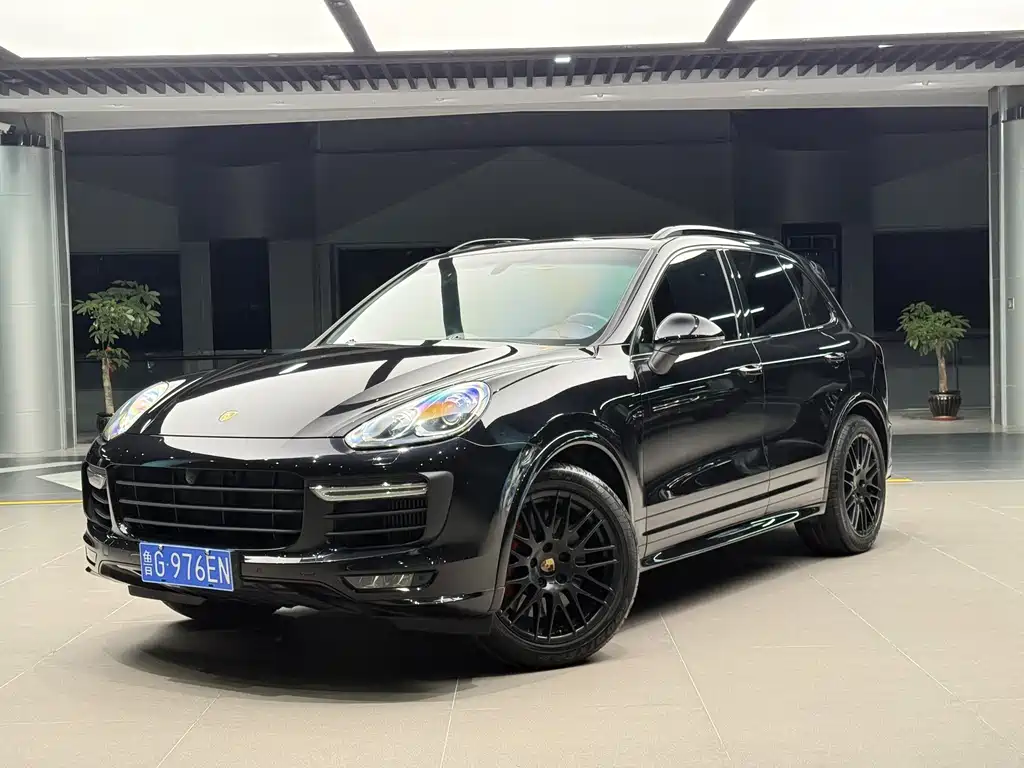 Porsche Cayenne 2015 Cayenne GTS 3.6T