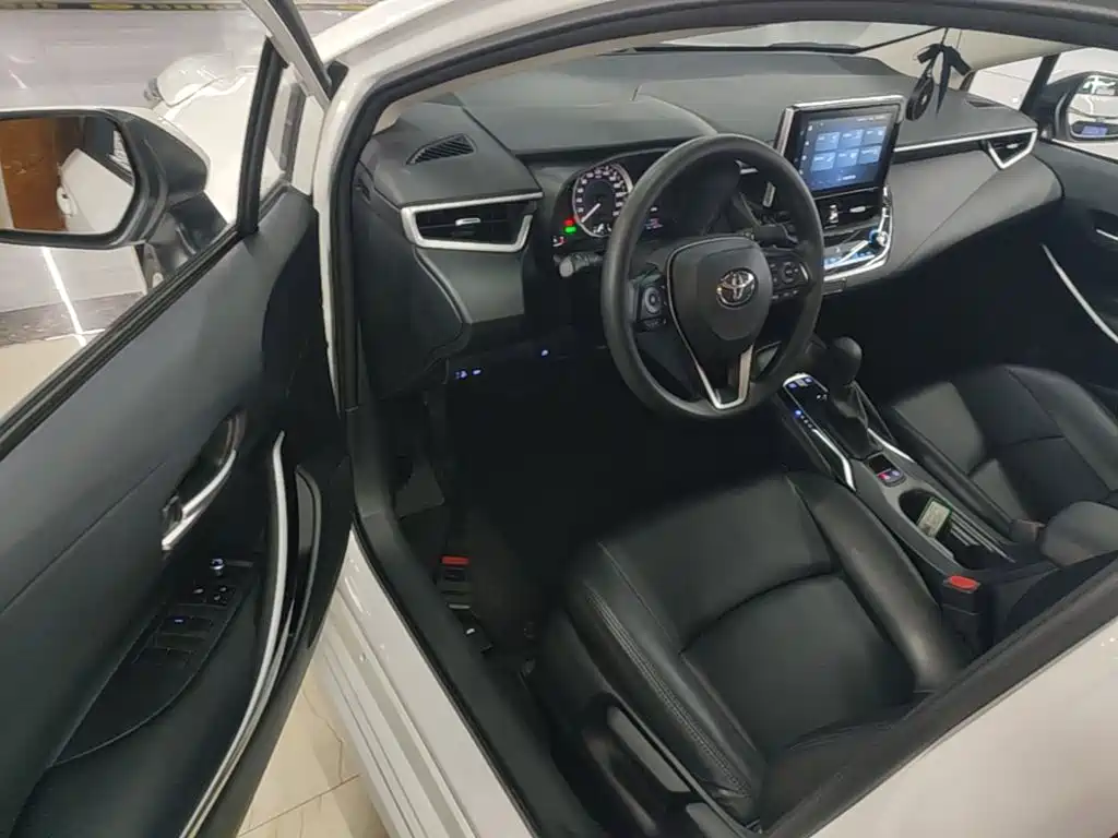 Toyota Corolla — миниатюра 16