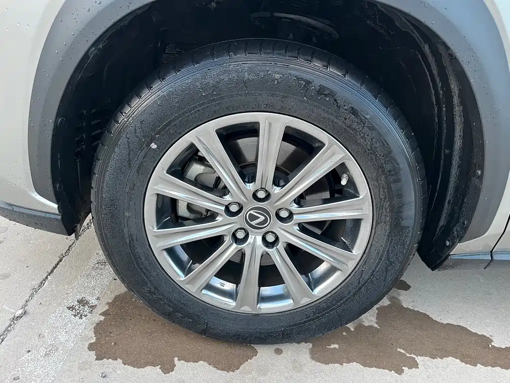 Lexus NX — миниатюра 27