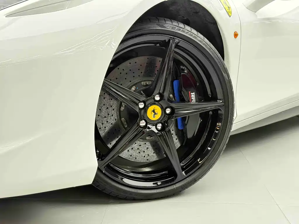 Ferrari 458 2013 4.5L Spider
