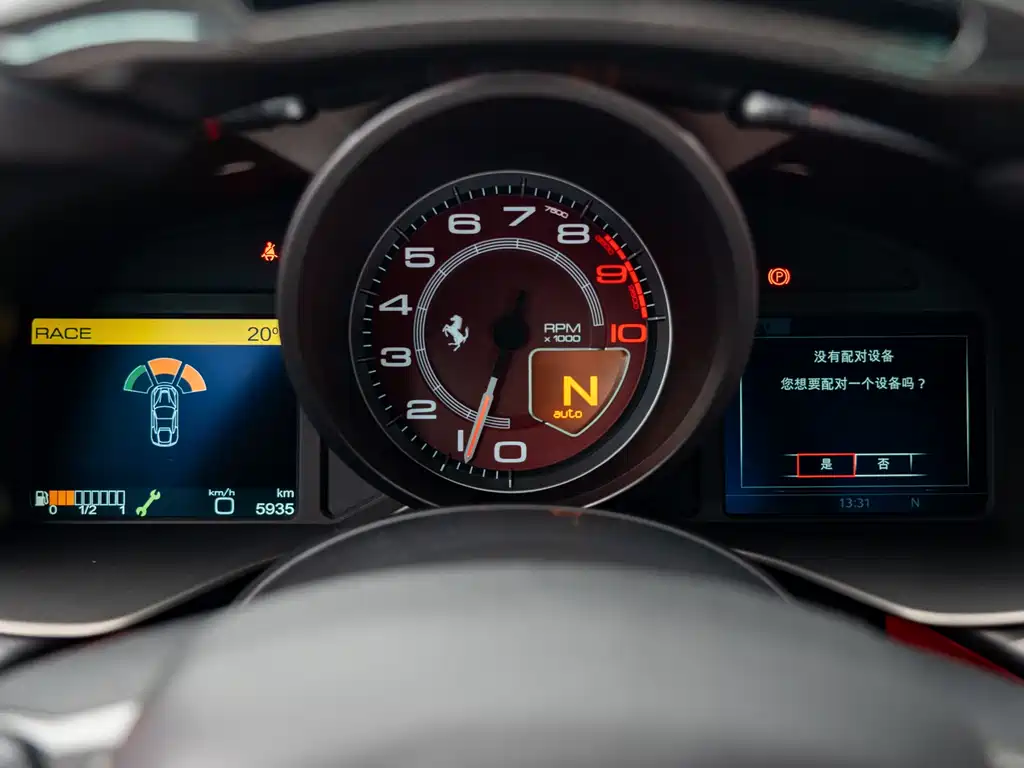 Ferrari F12berlinetta — миниатюра 7