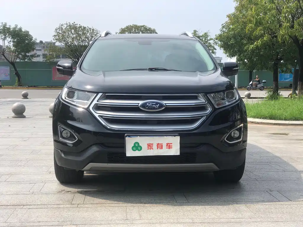 Ford Edge — миниатюра 2
