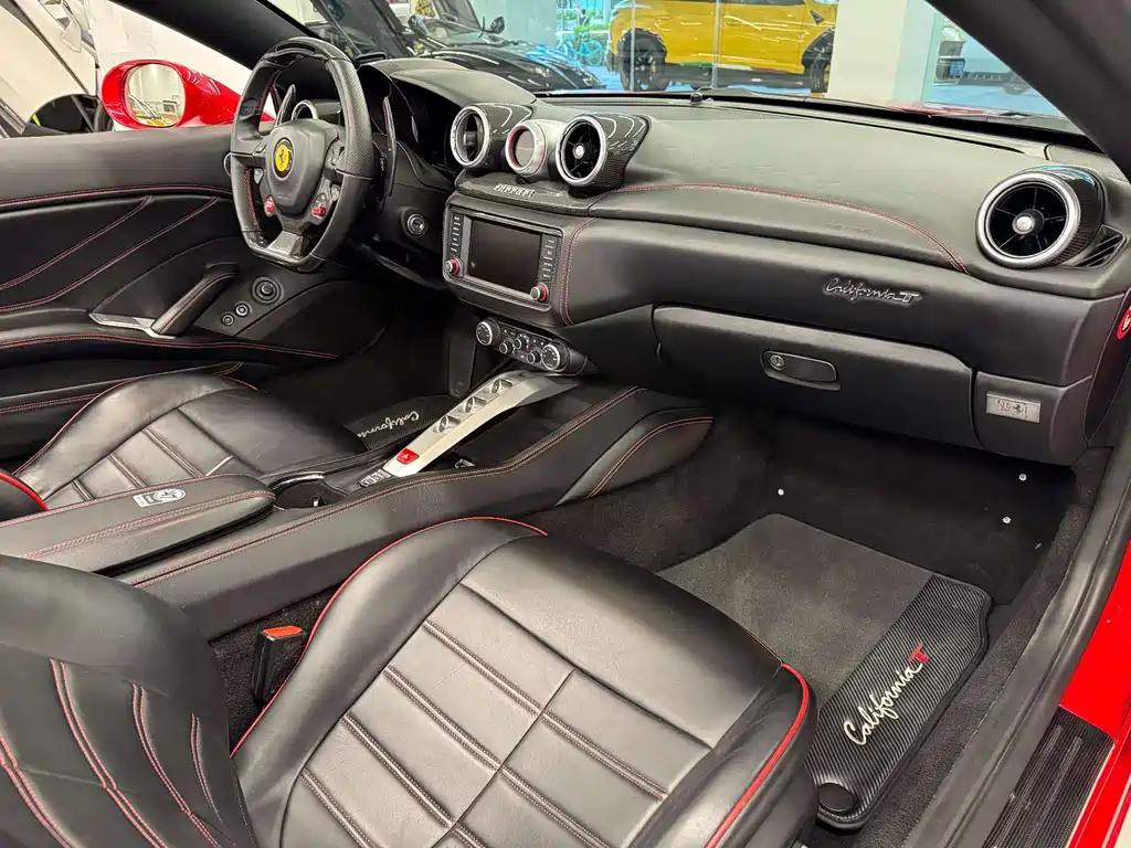 Ferrari California T 2015 3.9T