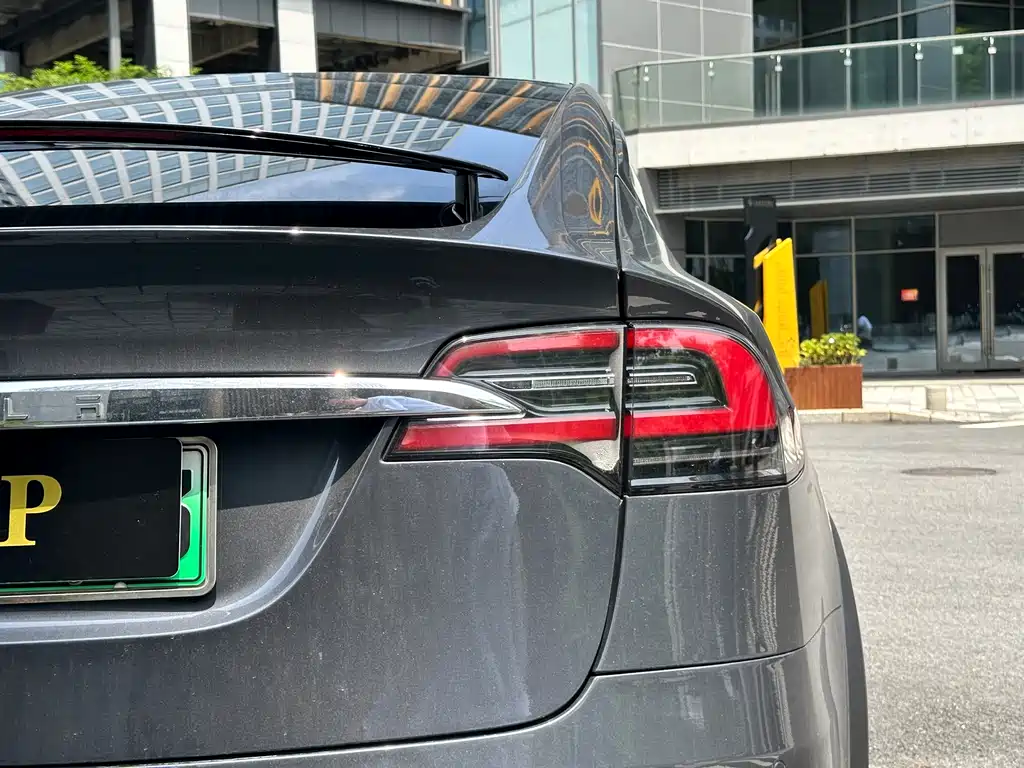 Tesla Model X — миниатюра 23