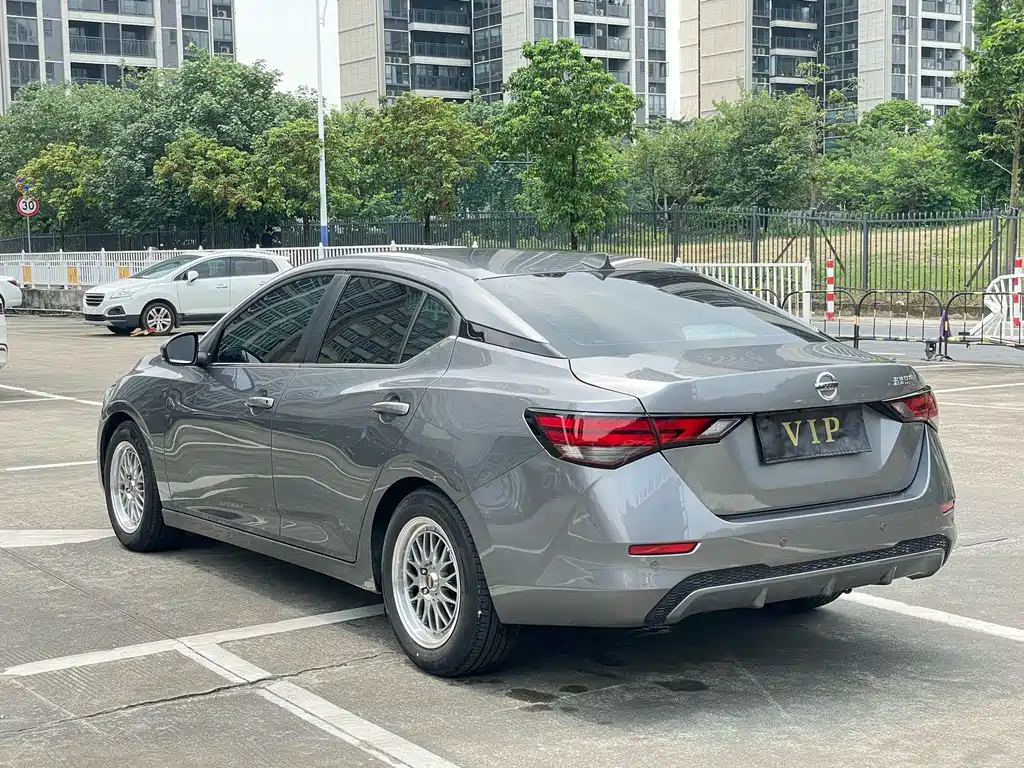 Nissan Sylphy — миниатюра 30