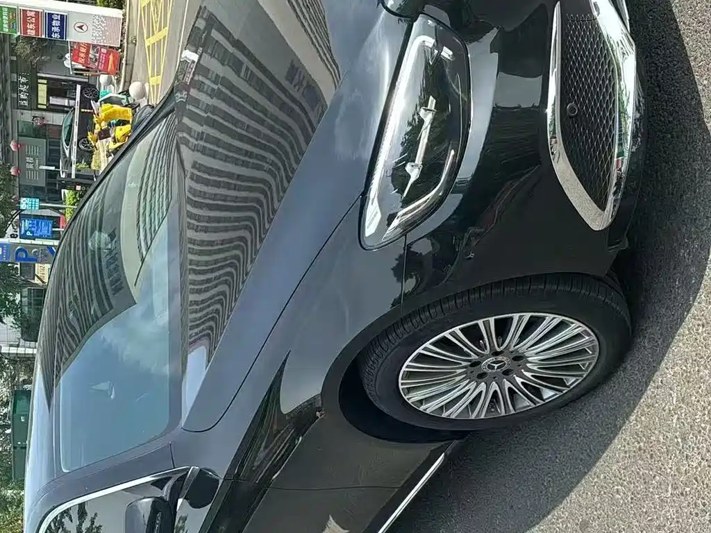 Mercedes-Benz E-Class E 2023 E 300 L Luxury