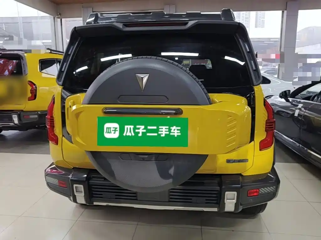 Deepal Deepal G318 — миниатюра 6