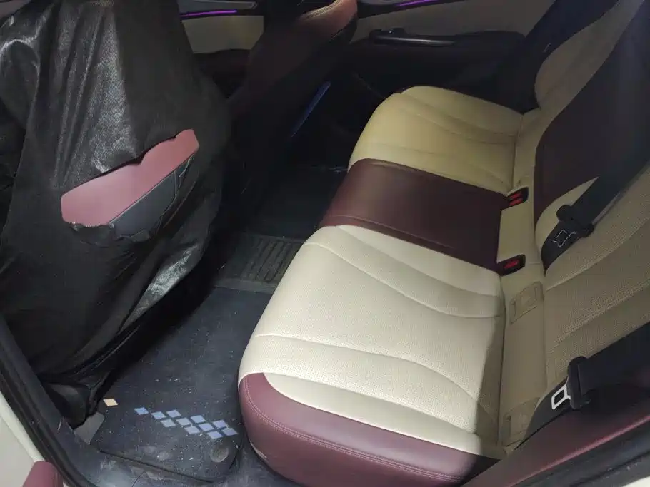 BYD Seal 07 DM-i — миниатюра 11