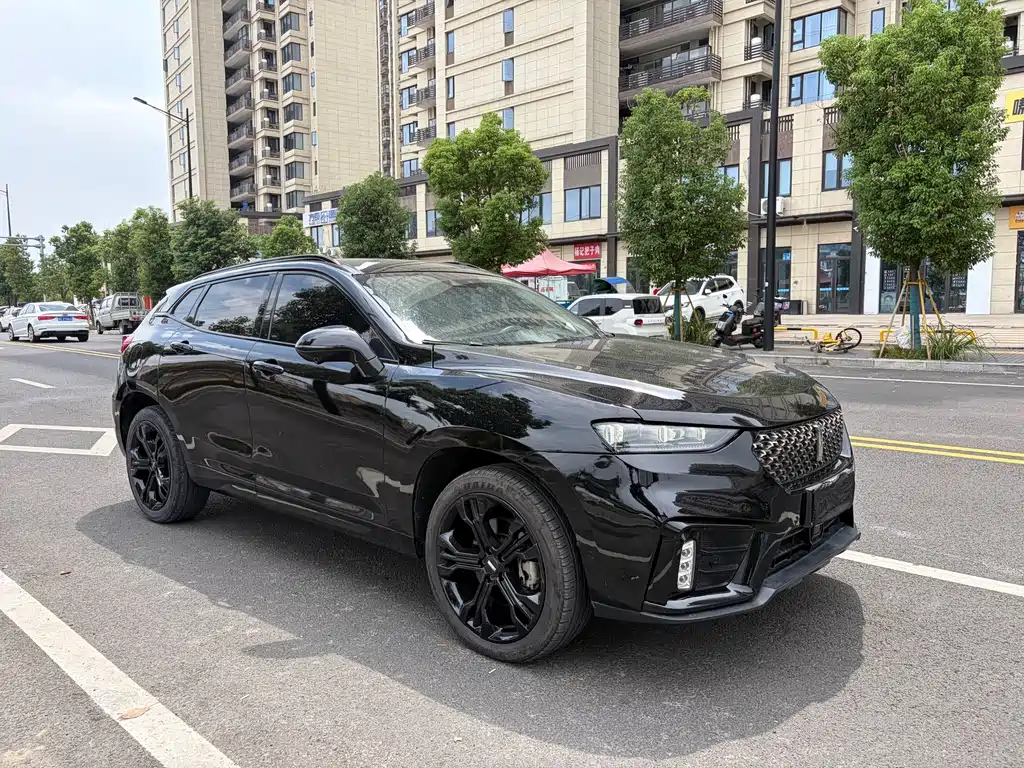 Wey Wey VV7 — миниатюра 3