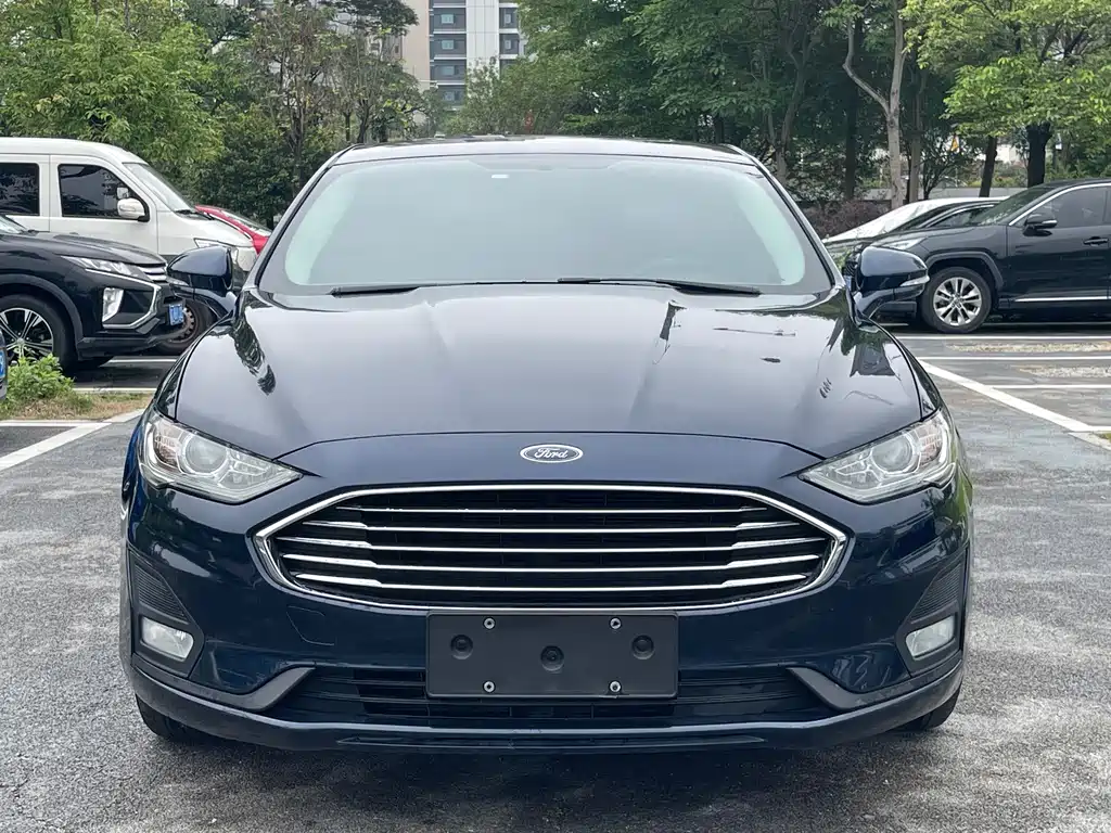 Ford Mondeo — миниатюра 2