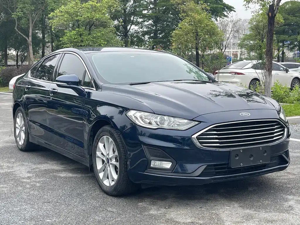Ford Mondeo — миниатюра 3
