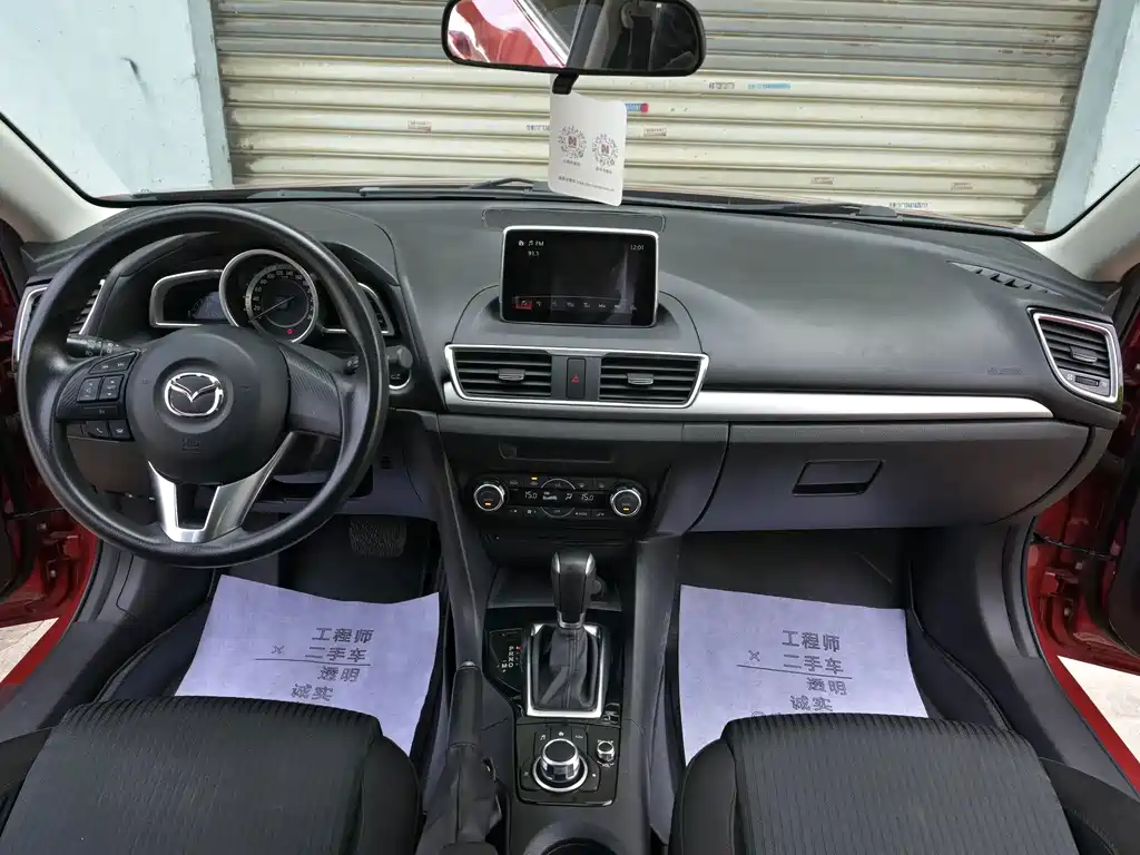 Mazda 3 Axela — миниатюра 7