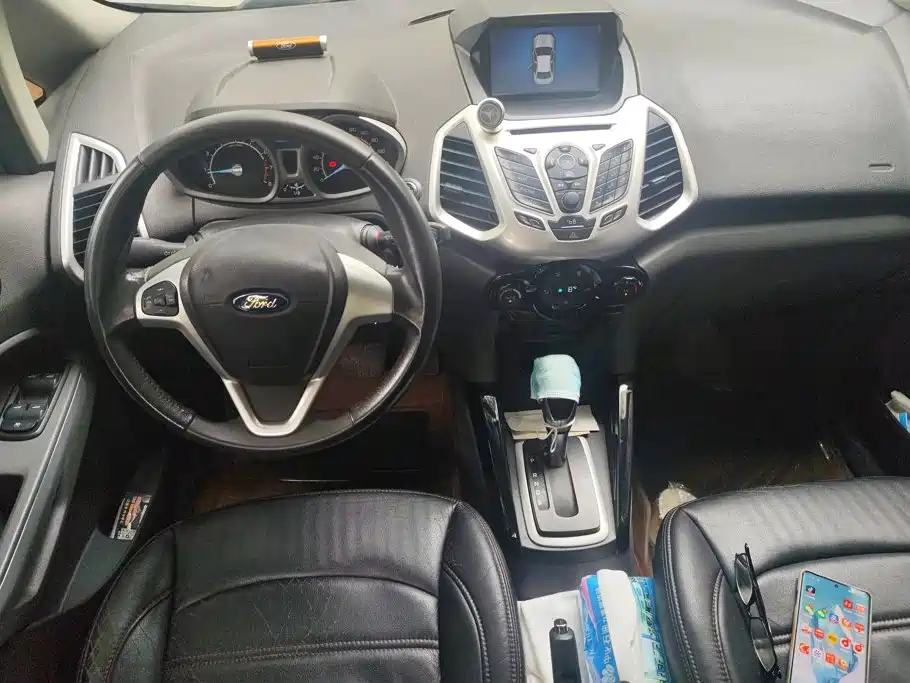 Ford Ecosport — миниатюра 12