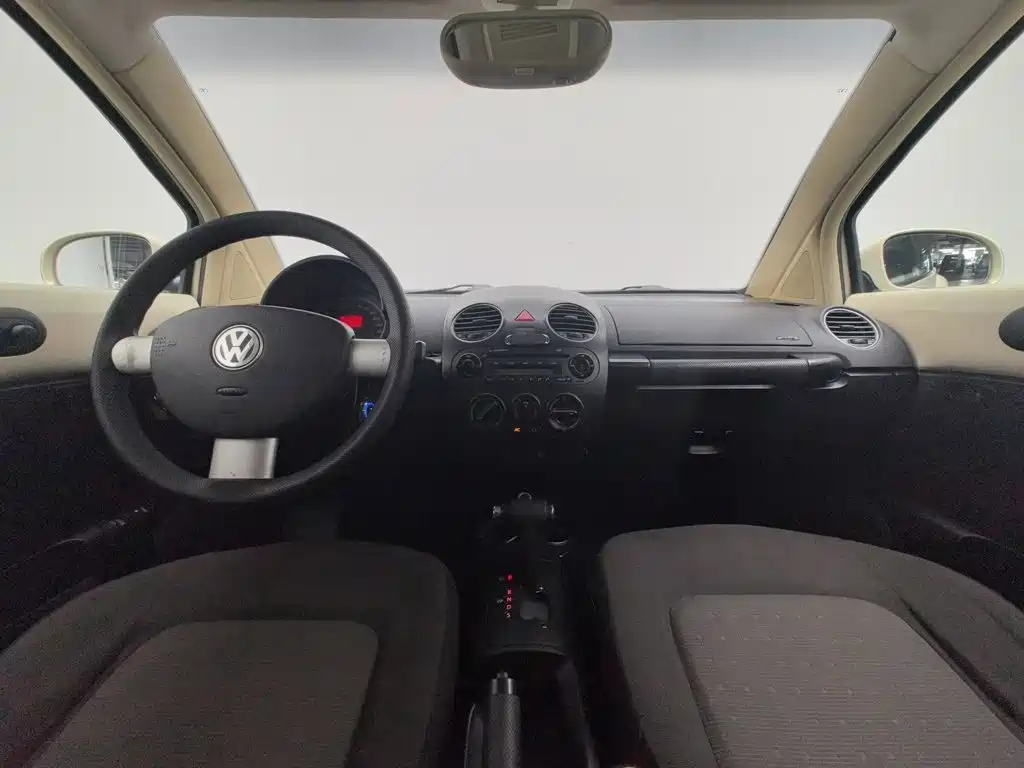 Volkswagen Beetle — миниатюра 5