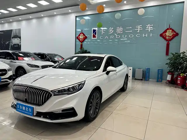 Hongqi HONGQI H5