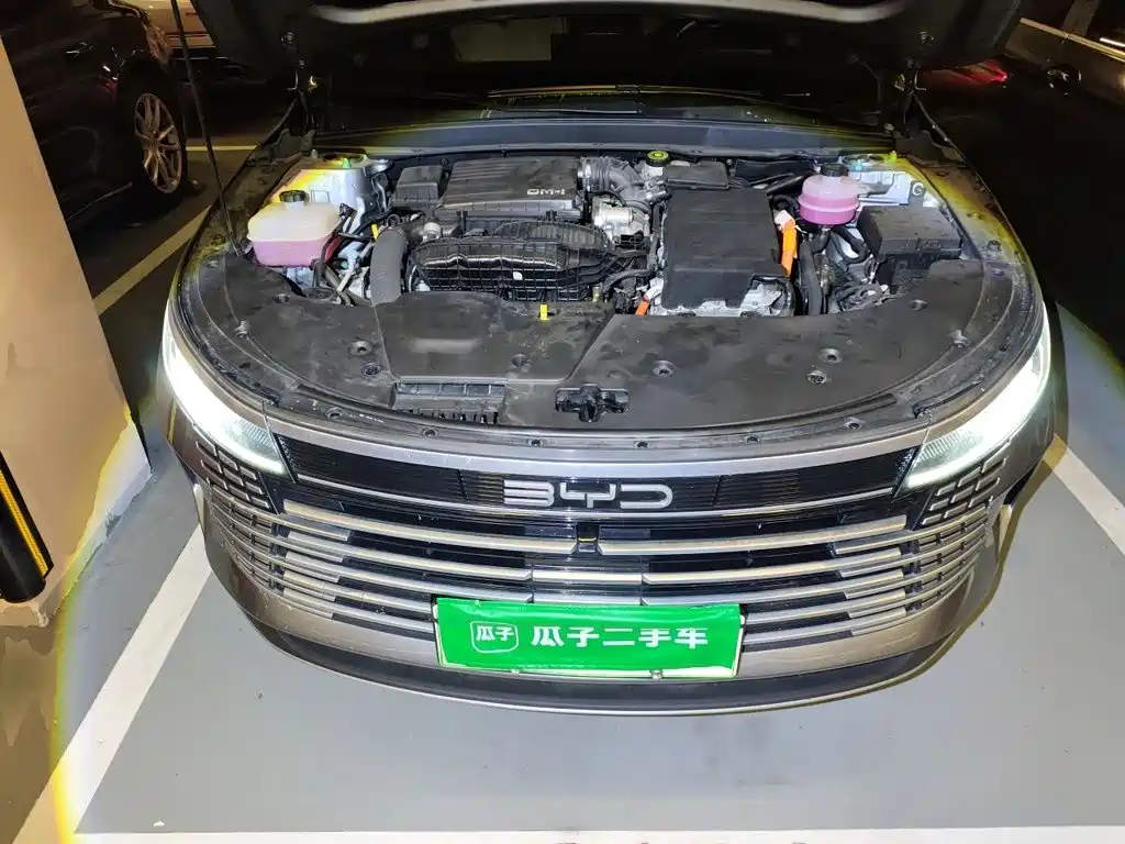 BYD Destroyer 05 — миниатюра 16