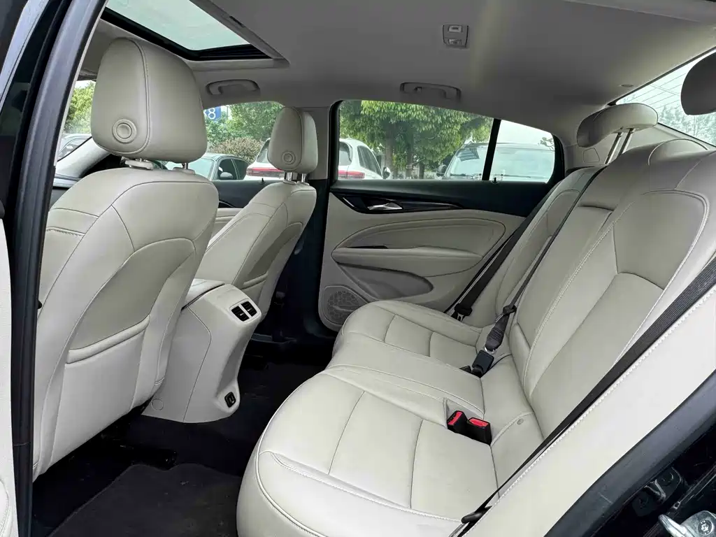 Buick Regal — миниатюра 8