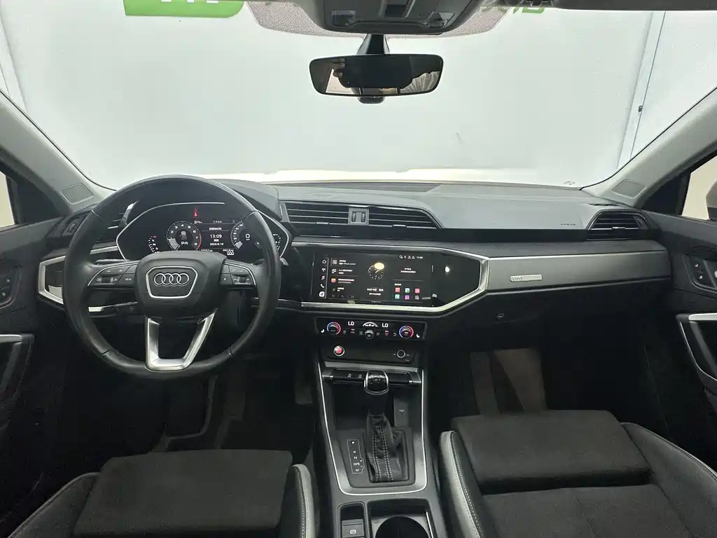 Audi Q3 2023 35 TFSI （1.4T）