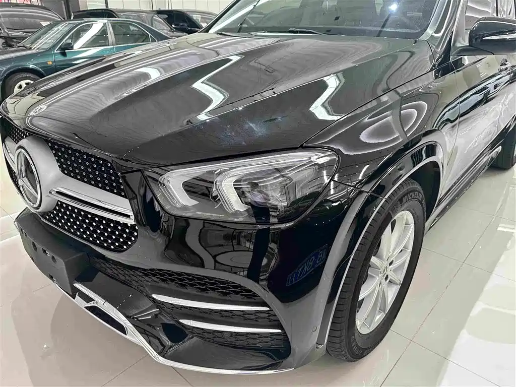 Mercedes-Benz GLE (Import) — миниатюра 3