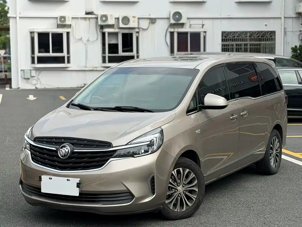 Buick GL8 — миниатюра 7