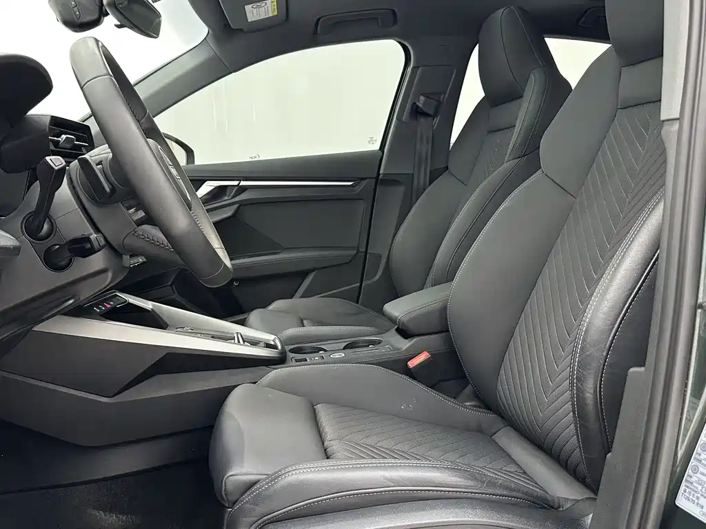 Audi A3 2021 A3L Limousine 35 TFSI Fashion Sport