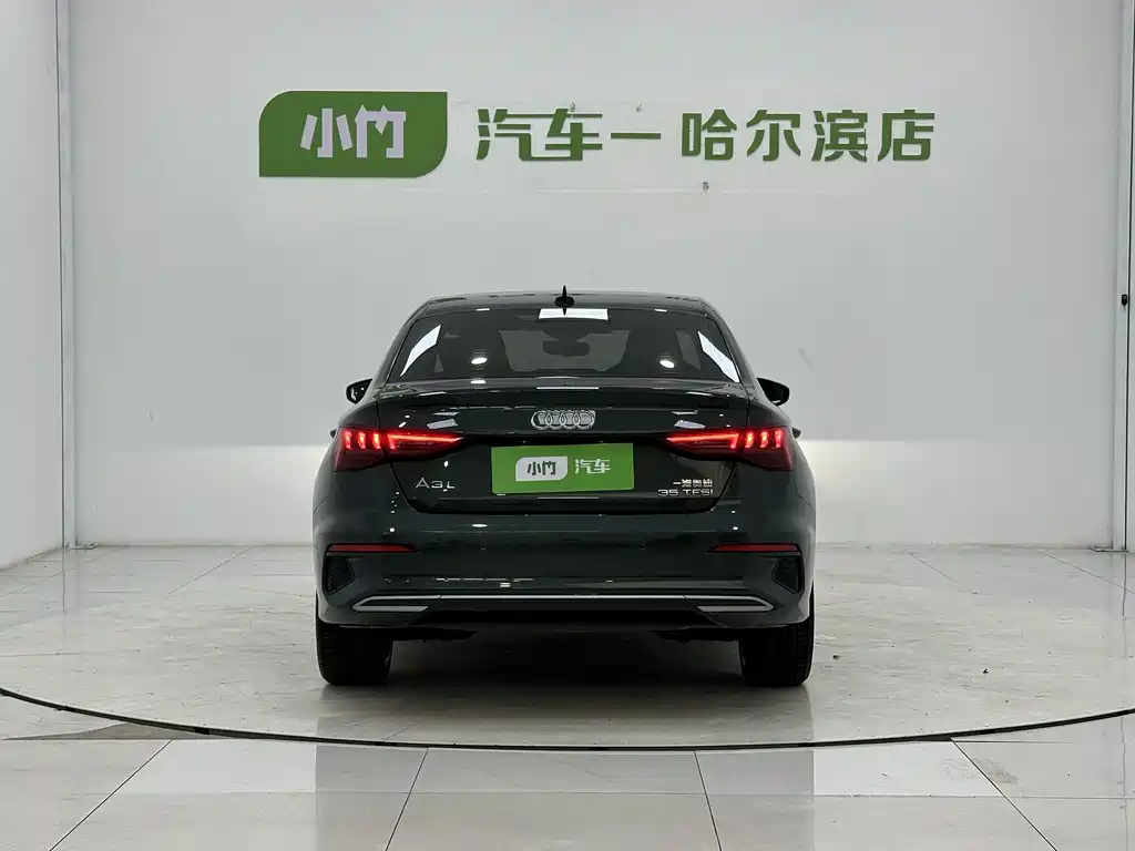 Audi A3 2021 A3L Limousine 35 TFSI Fashion Sport