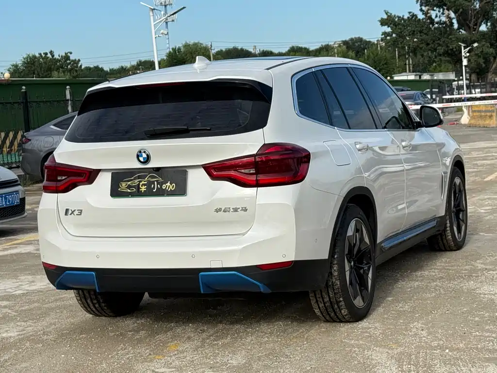BMW iX3 — миниатюра 9