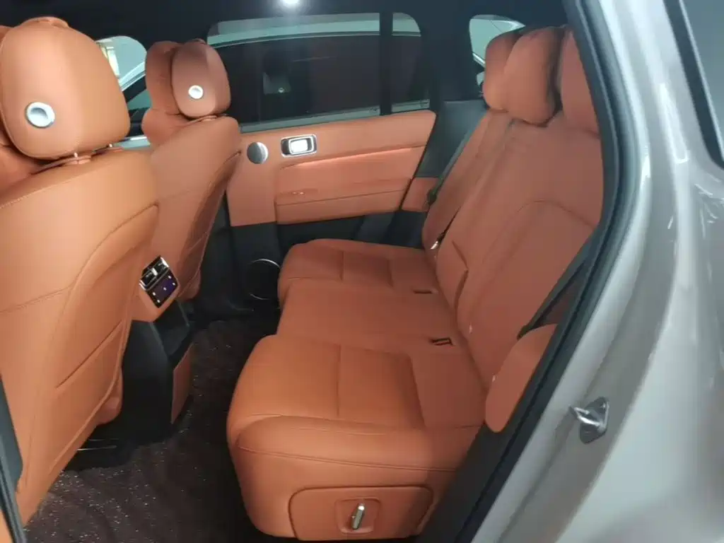 Li Auto Li L6 — миниатюра 17