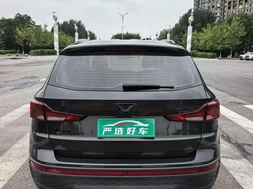 Jetta VS5 — миниатюра 8
