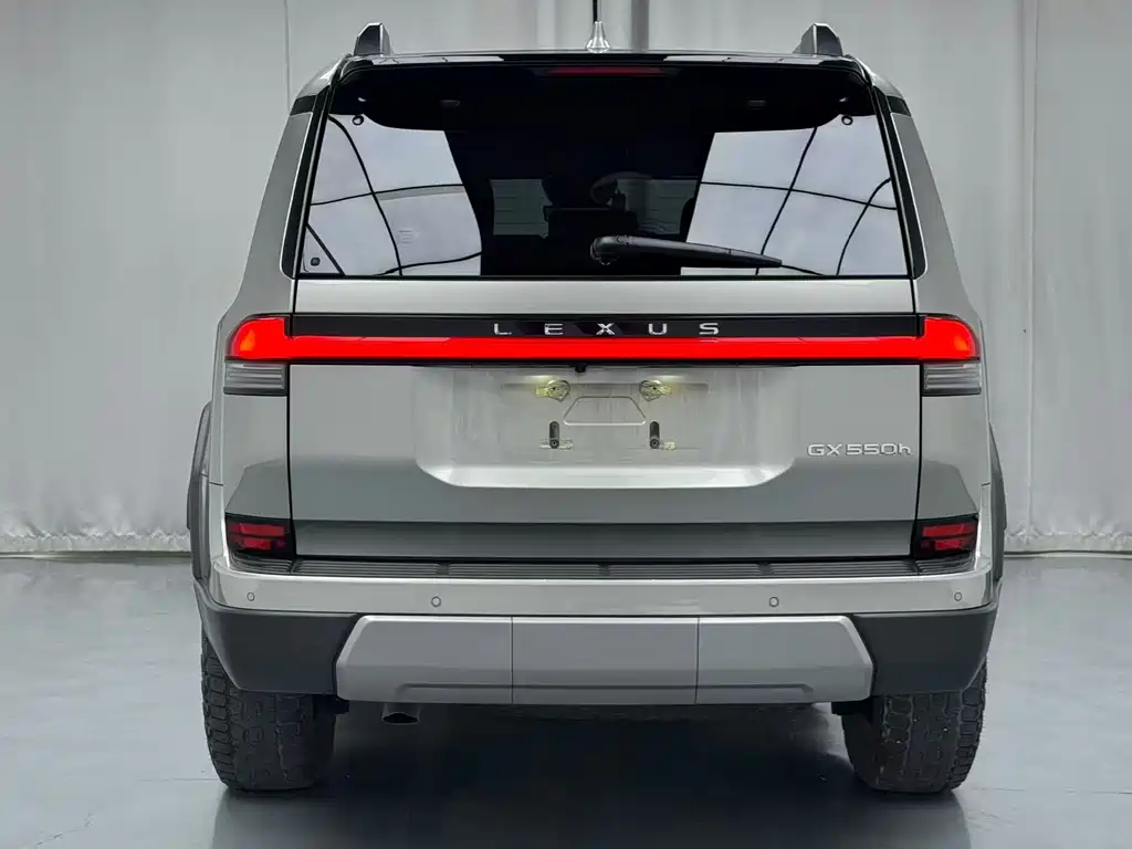 Lexus GX 2024 OVERTRAIL