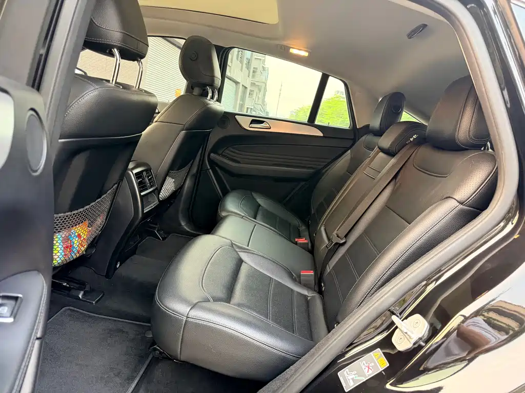Mercedes-Benz GLE 2015 GLE 320 4MATIC SUV