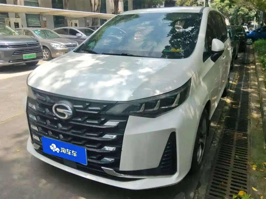 Купить GAC Motor Trumpchi M6