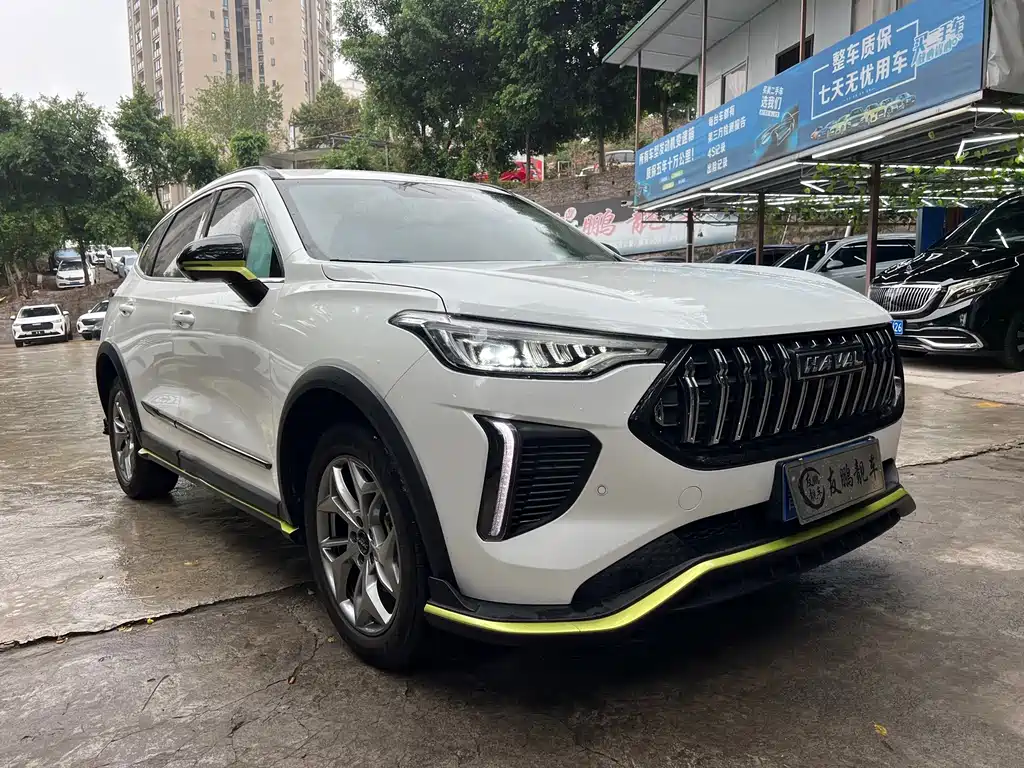 Haval Chitu — миниатюра 3
