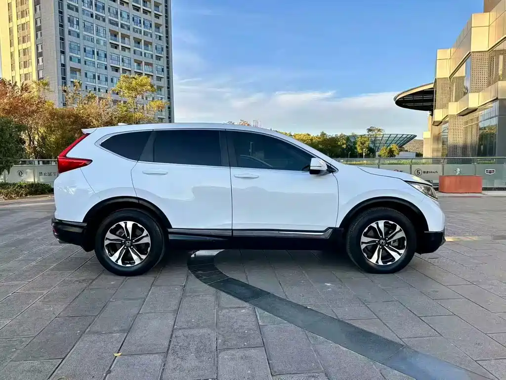 Honda CR-V 2017 240TURBO CVT